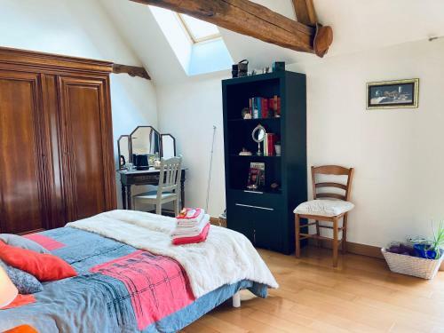 Chambre Priv�e Chambre De Fabie