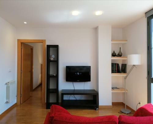 Apartamento La Bolera Cubierta