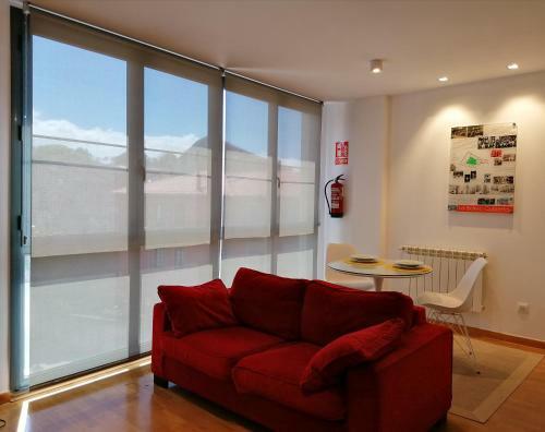 Apartamento La Bolera Cubierta