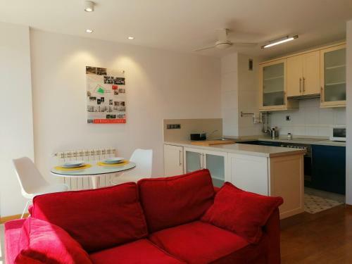 Apartamento La Bolera Cubierta