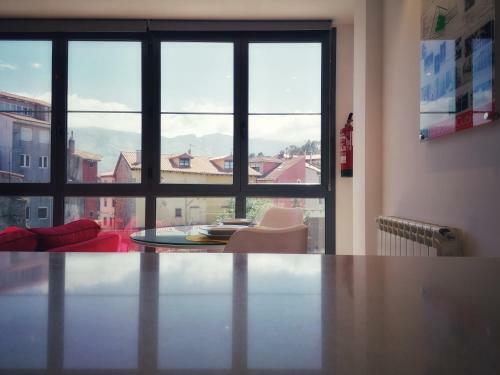 Apartamento La Bolera Cubierta