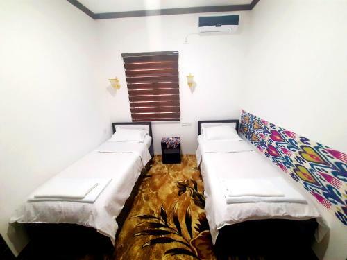 Hotel Khiva Angarik Darvoza