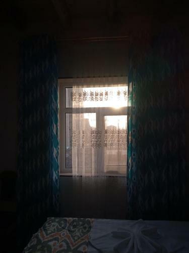 Hotel Khiva Angarik Darvoza