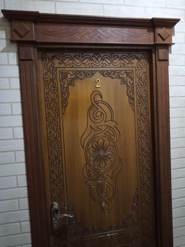 Hotel Khiva Angarik Darvoza