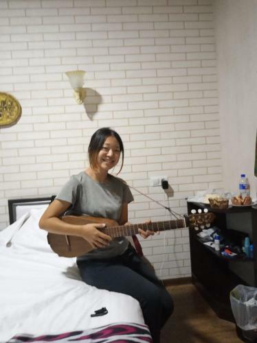 Hotel Khiva Angarik Darvoza