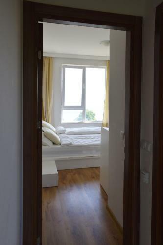 Apartamento Byla White Residence