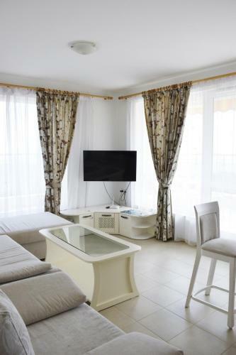 Apartamento Byla White Residence