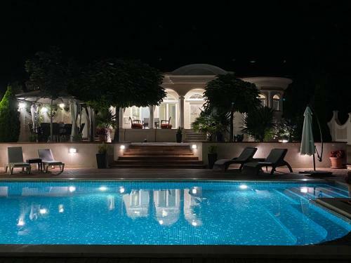 Villa Princess Tikvesh Lake
