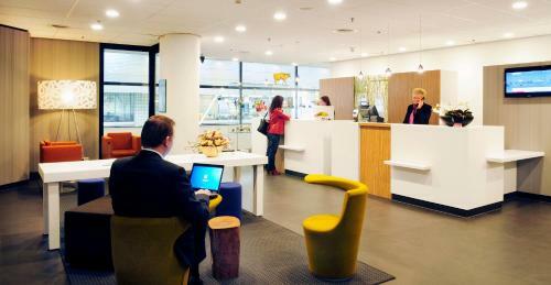 Mercure Hotel Schiphol Terminal