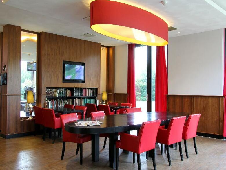 Bastion Hotel Rotterdam Beneluxtunnel