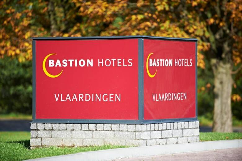 Bastion Hotel Rotterdam Beneluxtunnel