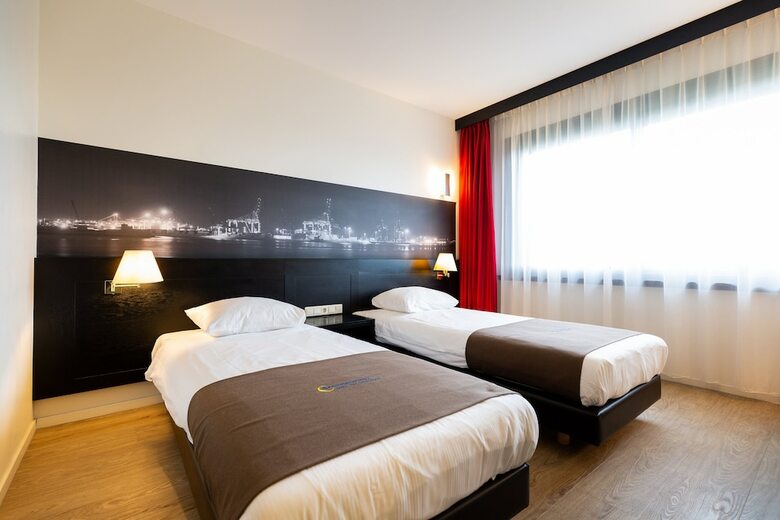 Bastion Hotel Rotterdam Beneluxtunnel