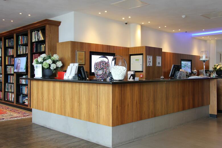 Bastion Hotel Rotterdam Beneluxtunnel