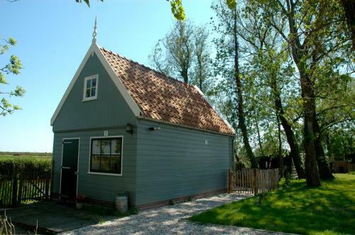 Amsterdam Country Cottage