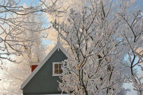 Amsterdam Country Cottage
