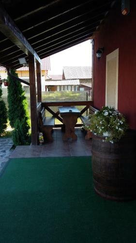 Hostal Pensiunea Lacul Albesti