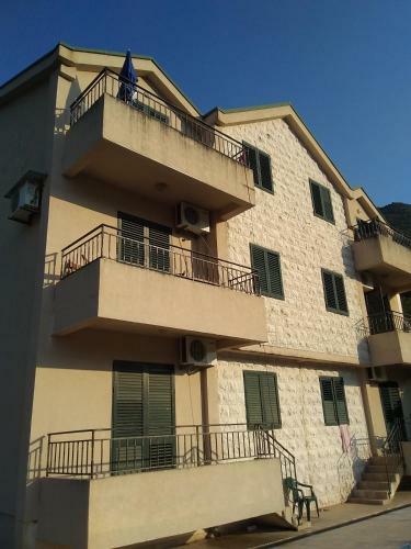 Apartamento Kamenari New Summer Holiday