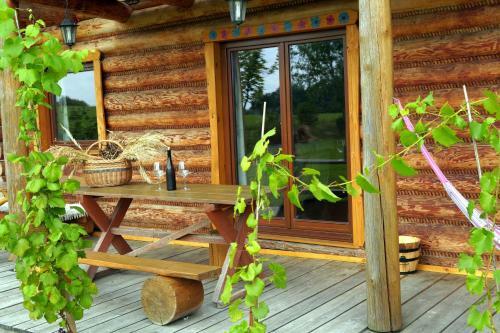 Agroturismo Dom Pachnacy Zywica