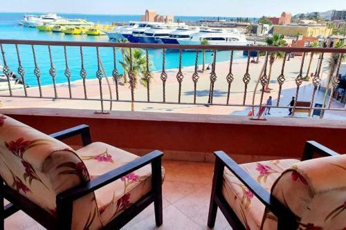 Apartamento Amazing Hurghadah Sea-front Flat
