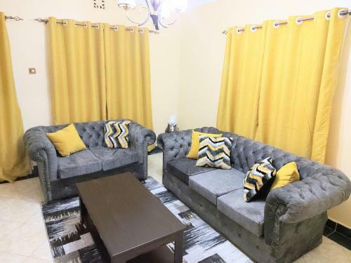 Silky Suites Milimani Super Spacious 1br Apartment
