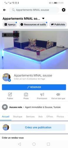 Apartamento Apparts Mt