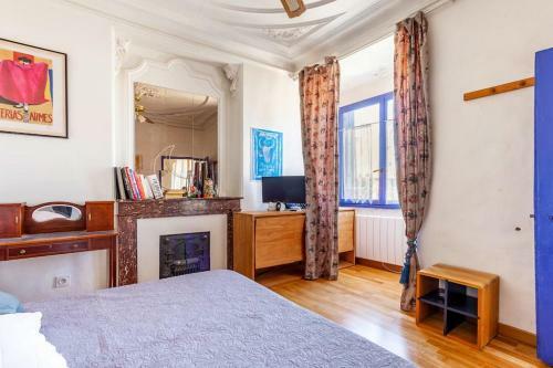 Slice Of Castle In Aubais, Very Charming House