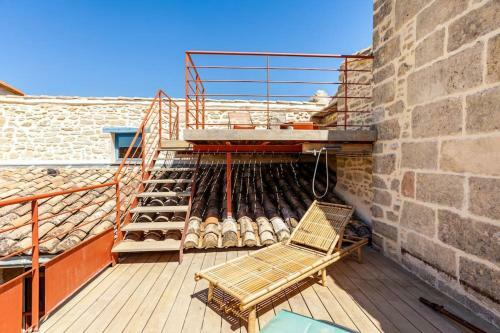 Slice Of Castle In Aubais, Very Charming House