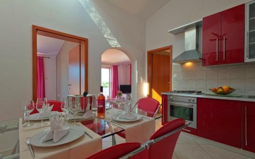 Boutique Apartments Seputic
