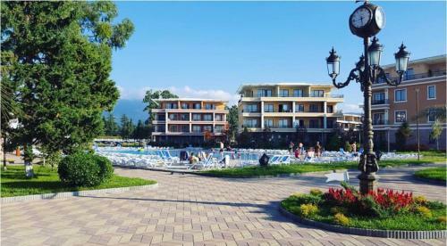 Luxury Apartaments Dreamland Oasis Chakvi