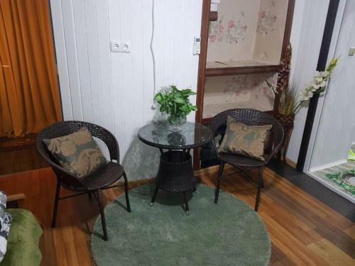 Gela's Apartment