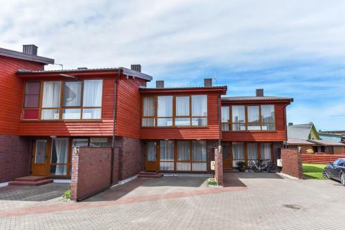 Kotedzas Sventojoje 11 Gulbiu