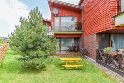 Kotedzas Sventojoje 11 Gulbiu