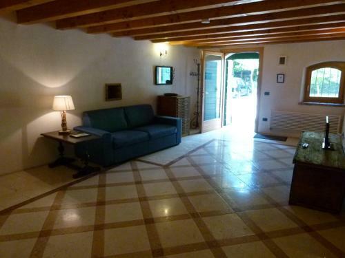 Apartamento Villa Cisano Cottege