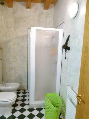 Apartamento Villa Cisano Cottege