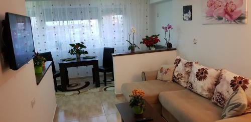 Happy Flowers Apartament