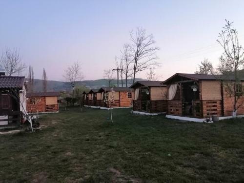 Camping In Clisura Dunarii