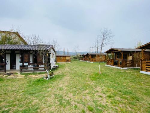 Camping In Clisura Dunarii