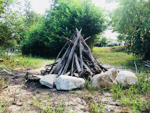 Camping In Clisura Dunarii