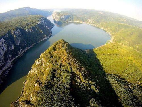 Camping In Clisura Dunarii