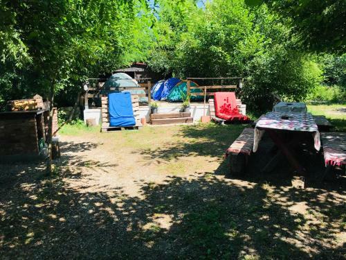 Camping In Clisura Dunarii