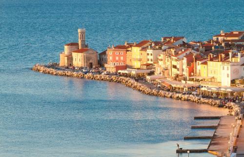 Good Vibes Apartment Piran