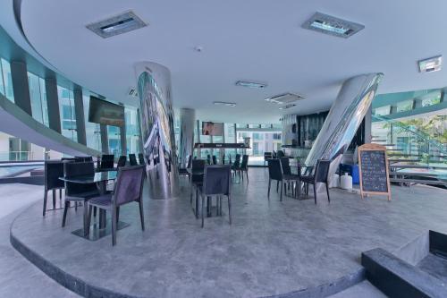 Apartamento Trendy Studio In City Center Residence