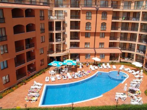 Apartello Modern Apartment - Efir 2, Sunny Beach