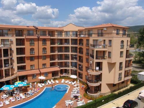 Apartello Modern Apartment - Efir 2, Sunny Beach