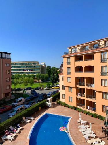 Apartello Modern Apartment - Efir 2, Sunny Beach