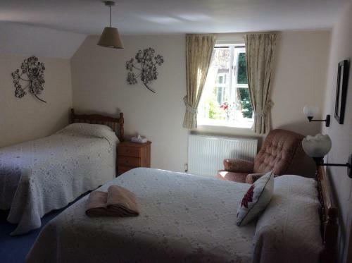 Bed & Breakfast Whiteshoots Cottage