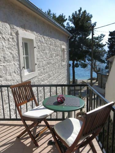 Apartamentos Steinhaus Dalmatien