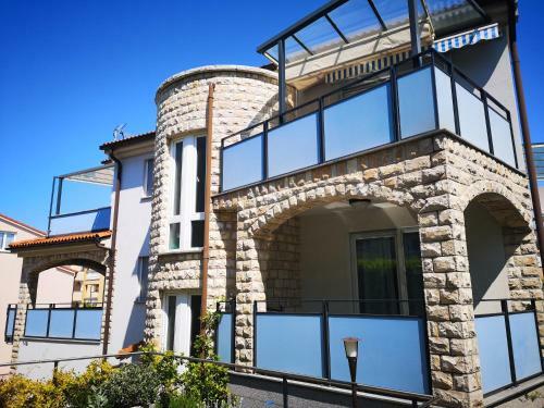 Apartamento Villa Fucane Medulin Sunset