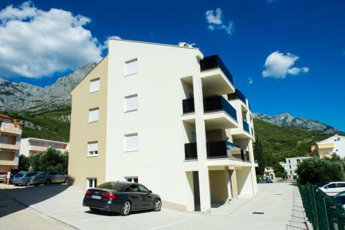Promajna Leone Marija Apartments