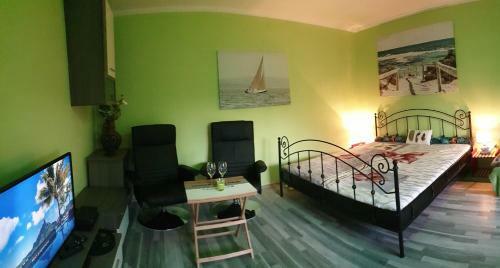 M�lyv�z II Apartman